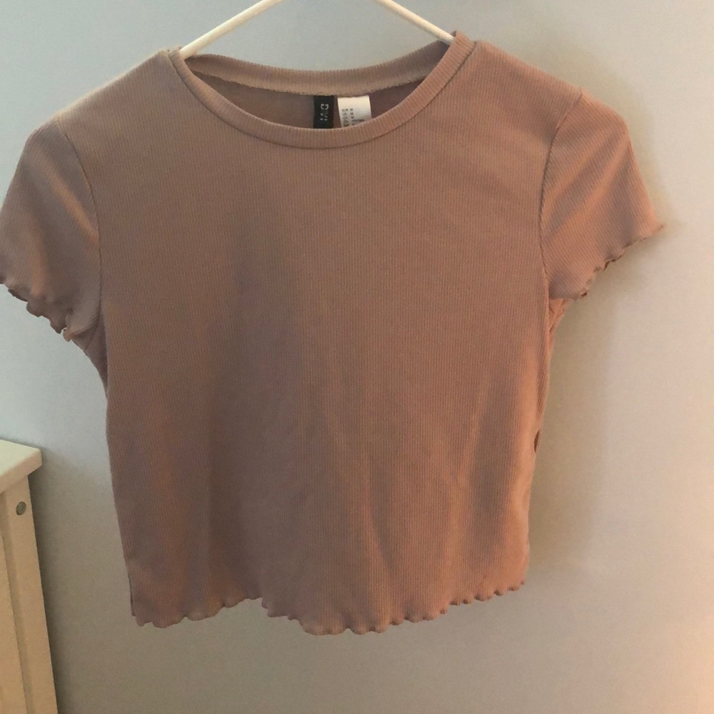 H&M top